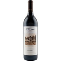 Merlot Walla Walla Washington L’Ecole