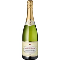 "Prince de Sabatier" Crémant de Loire Brut Chenin Blanc Chardonnay Cabernet Franc Grolleau