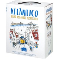 Atlântico Branco Bag-in-Box 3,0 Antão Vaz Verdelho Encruzado
