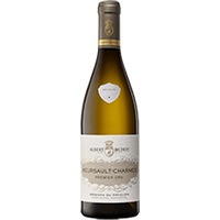 Albert Bichot : Meursault 1er cru Charmes Dom. du Pavillon