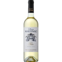 Dom Martinho Branco by Quintal do Carmo, Vinho Regional Alentejano