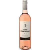Terres d'Artagnan Rosé IGP - Plaimont