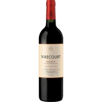 Rouge Bordeaux AOC - Virecourt