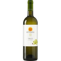 Grillo Sicilia DOC - Cantine Settesoli