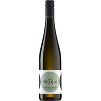 Hallgartener Jungfer Riesling feinherb - Weingut Heinz Nikolai