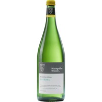 Tagwerk Liter Ehrenstetten Oelberg Gutedel trocken 1,0 L - Markgräfler Winzer