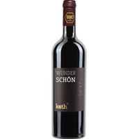 Wunderschön feinherb Bio - Weingut Matthias Keth