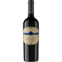 Montemanco Primitivo Puglia IGP lieblich - Cantine Lizzano