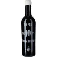 Thomas Jefferson 10 years