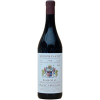Giuseppe Mascarello e Figlio Monprivato Barolo