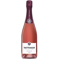 Taittinger : Nocturne Rosé