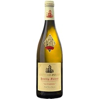 Château Fuissé : Pouilly-Fuissé Village Les Combettes