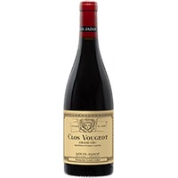 Louis Jadot : Clos Vougeot Grand cru Dom. Louis Jadot