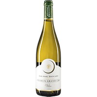 Jean-Marc Brocard : Chablis Grand cru Valmur
