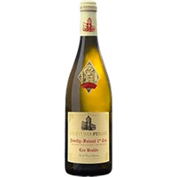 Château Fuissé : Pouilly-Fuissé 1er cru Les Brûlés