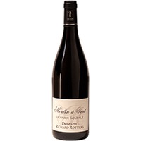 Domaine Richard Rottiers : Dernier Souffle
