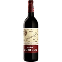 Lopez de Heredia : Vina Cubillo Crianza