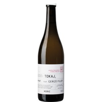 „Hidden Treasures Nr. 1 – Tokaj (Ungarn)“, weiß