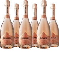 Ruggeri Millesimato Prosecco DOC Rosé Brut