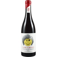 Jade Gross Peace, Love & Garnacha