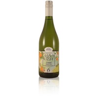 By Latue MIVA VIDA Fizzy Moscato Low Alcohol histamingeprüft Spanien