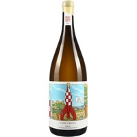 Jade Gross Moon Rocket Magnum blanco