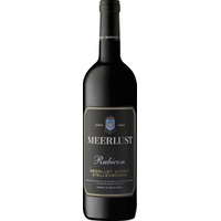 Meerlust Wine Estate Rubicon 0.75 l Stellenbosch Rotwein