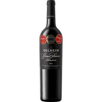 Delheim Grand Reserve 0.75 l Stellenbosch Rotwein