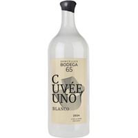 Bodega65 Cuvee Uno Blanco, Vino Blanco 2024, 0,75-l-Flasche