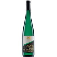 Steillage Trittenheimer Apotheke Riesling QbA, Halbtrocken, Mosel, Mosel, 2024, Weißwein