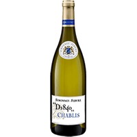 Simonnet-Febvre : Chablis Village D1840