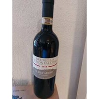 Brunello di Montalcino DOCG - Il Paradiso di Manfredi
