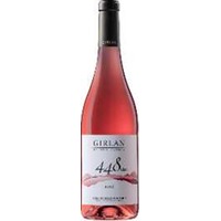 Kellerei Girlan:Cuvée "448 ROSÈ" Weinberg Dolomiten IGT