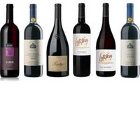 BEST OF SÜDTIROL red:1xLagrein Porphyr Riserva ., 1X Lamarein 2023 ., 1xCOMPOSITION REIF 2023 ., 2x Lagrein Taber Riserva ., 1xMerlot Nussleiten 2020