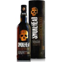 Smokehead Islay Single Malt Scotch Whisky
