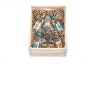 Geschenkkiste: Z44 Gin  mit Fever-Tree