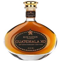 Rum Nation Guatemala XO - 20TH Anniversary Edition