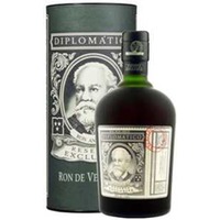 Ron de Venezuela DOC Reserva Exclusiva Diplomatico
