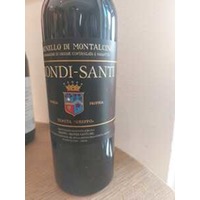Biondi Santi: Brunello di Montalcino DOCG Tenuta Greppo Riserva