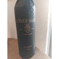 Biondi Santi: Brunello di Montalcino DOCG Tenuta Greppo Riserva