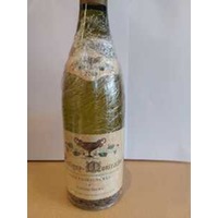 Coche-Dury :Puligny-Montrachet Les Enseigneres