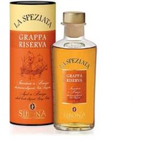 Grappa Riserva La Speziata