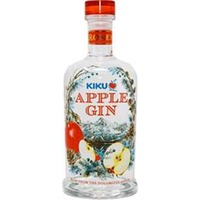 KIKU Apple Gin London Dry Gin
