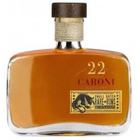 Rum Nation Caroni 23y.o. (1998-2021) Sherry Finish