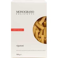 Rigatoni KAMUT® KHORASAN