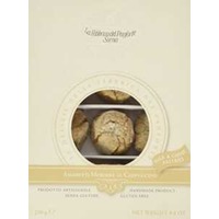 Amaretti Morbidi al CAFFE', La Fabbrica del Panforte Siena