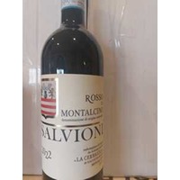 La Cerbaiola di Giulio Salvioni: Rosso di Montalcino