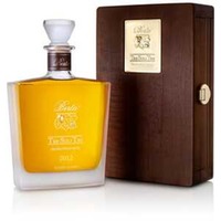 TreSoliTre gereifter Grappa,  mit