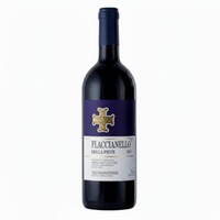 Flaccianello della Pieve Rotwein / Fontodi / Toskana