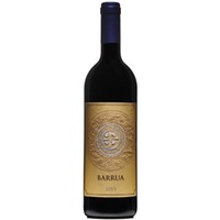 Barrua Rotwein / Agricola Punica / Sardinien